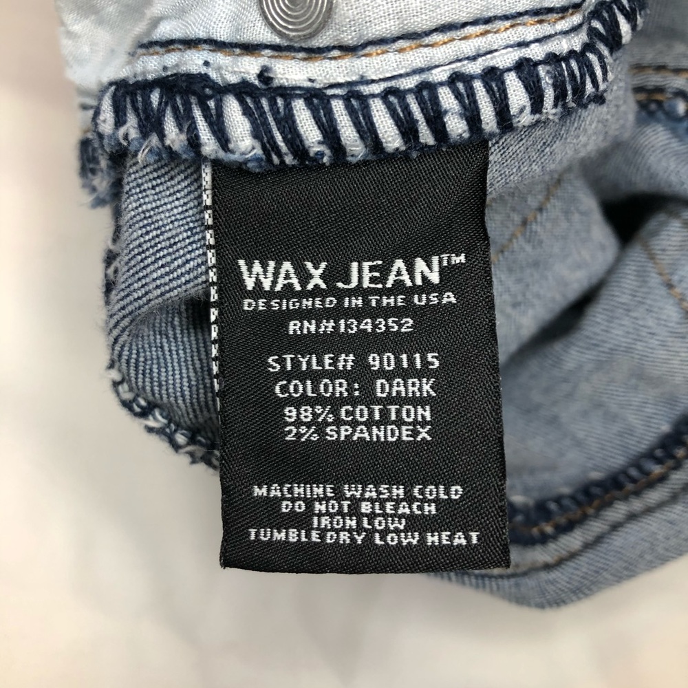 Cropped Jeans - Picture 12 of 13